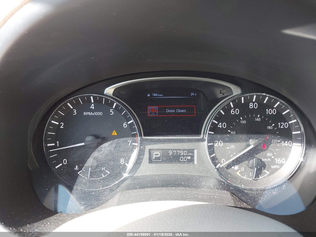 2014 Nissan Altima 2.5 S photo 7