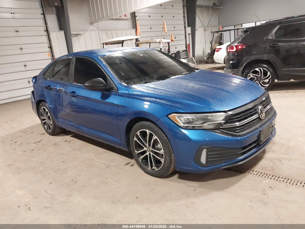 Volkswagen JETTA 2023