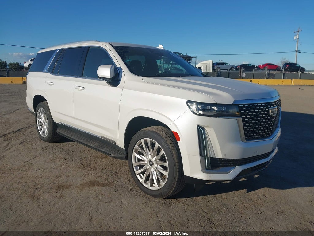 2021 CADILLAC ESCALADE
