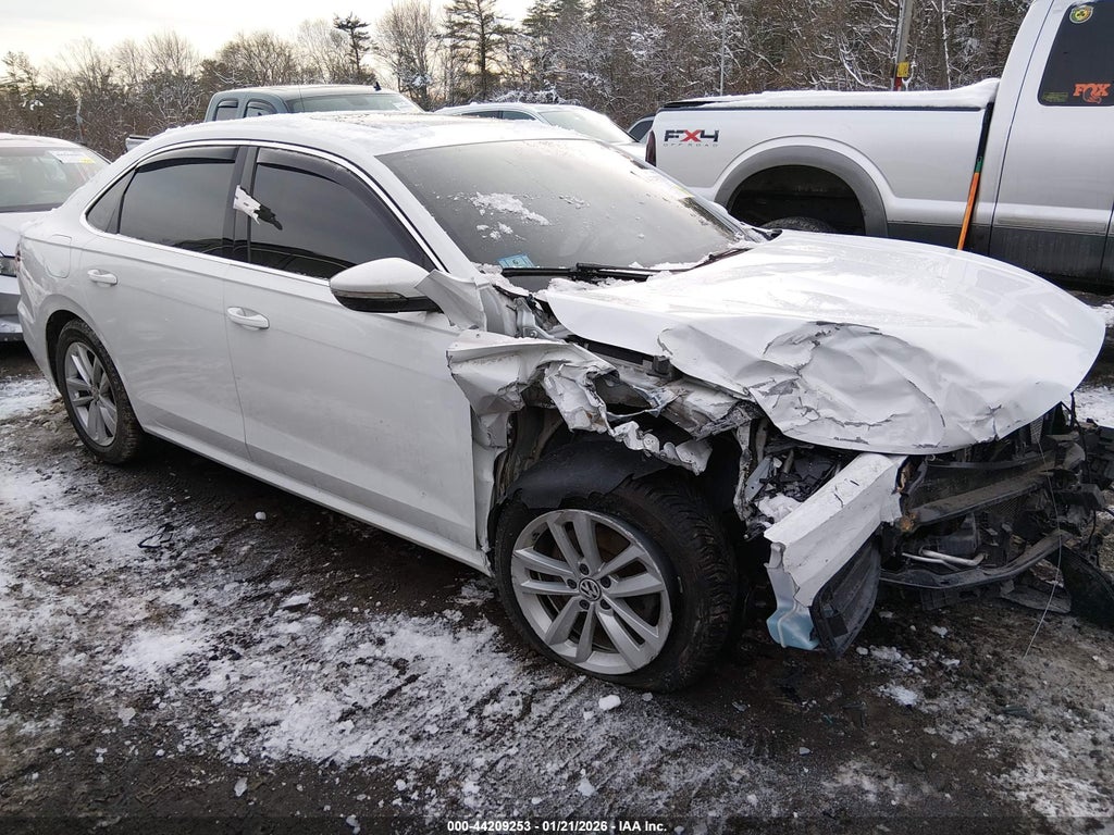 Volkswagen PASSAT 2020