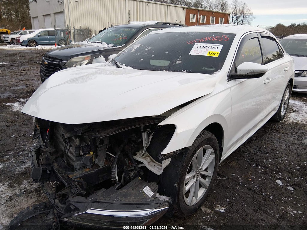 Volkswagen PASSAT 2020