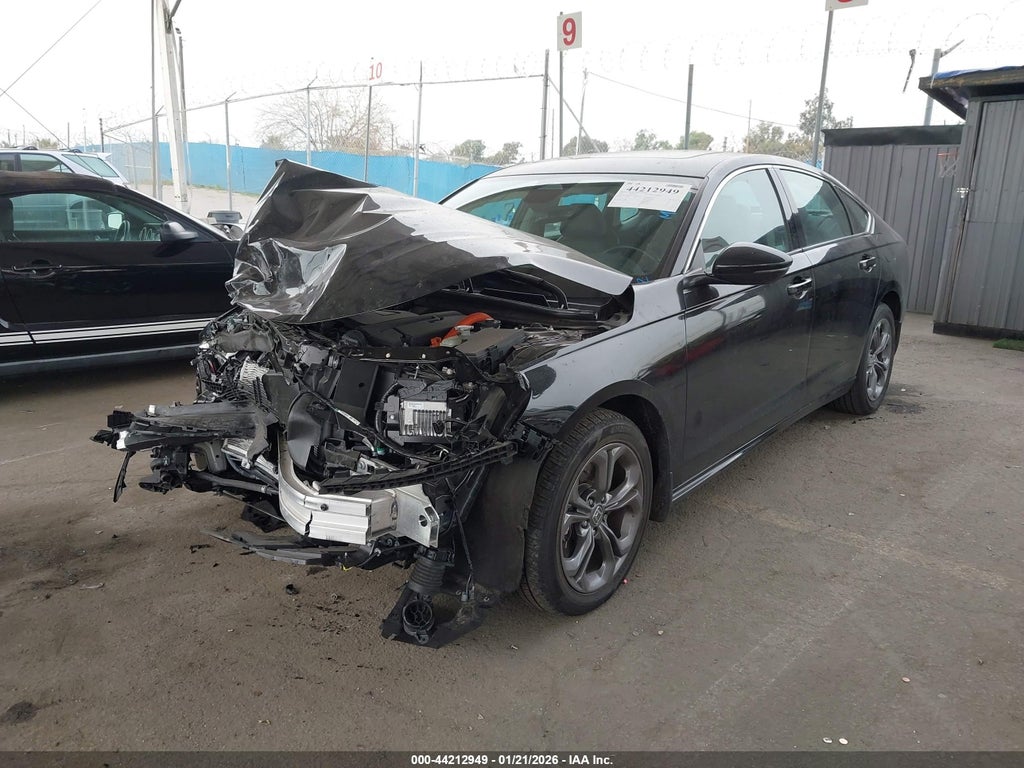 Honda ACCORD HYBRID 2023