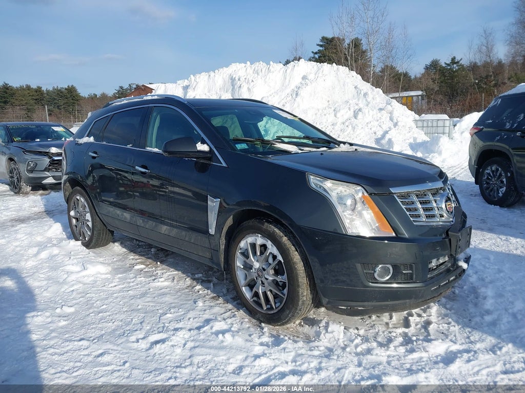 2015 CADILLAC SRX
