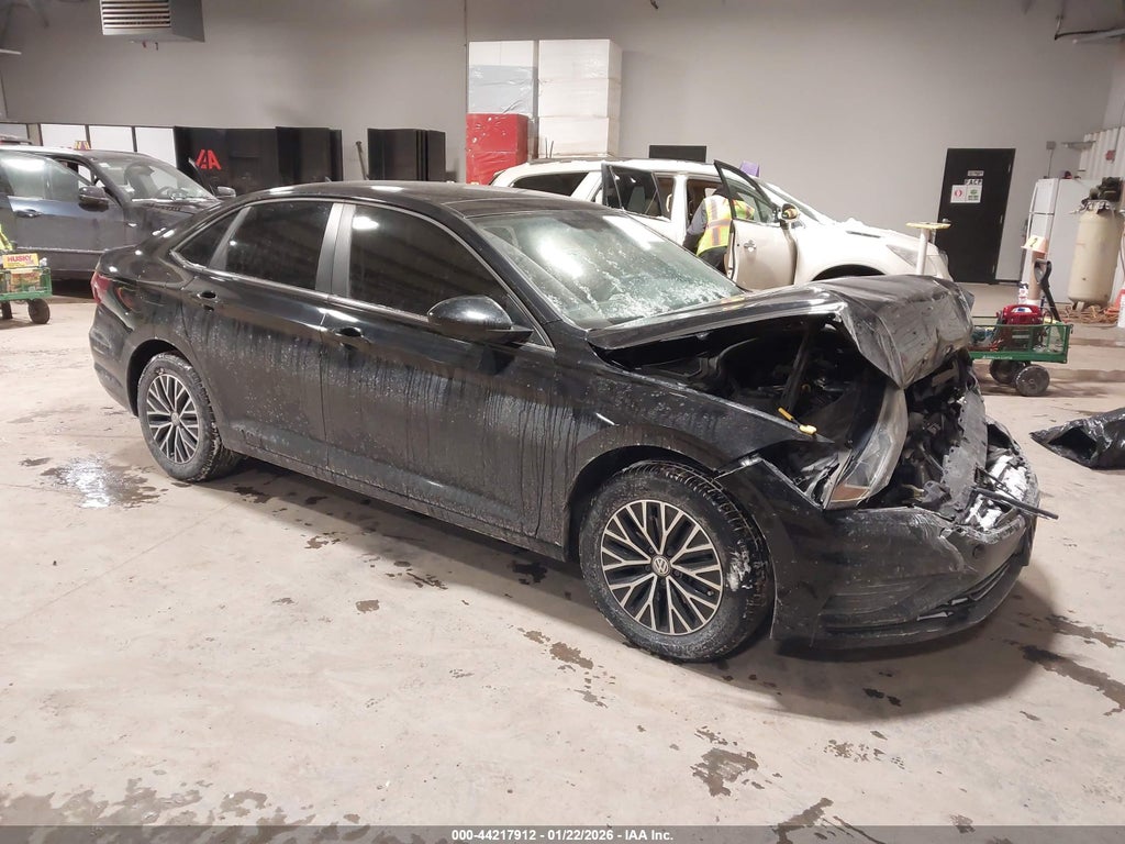 Volkswagen JETTA 2020