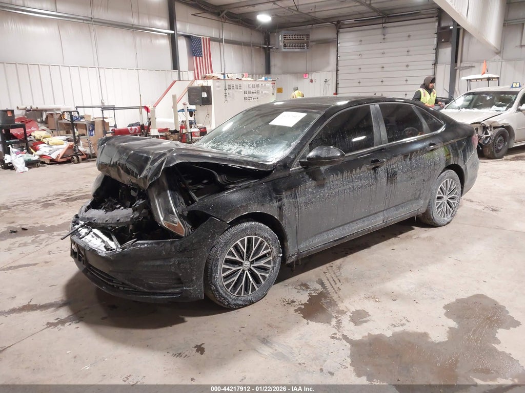 Volkswagen JETTA 2020