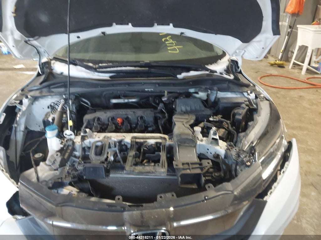 2022 Honda HR-V AWD EX photo 10