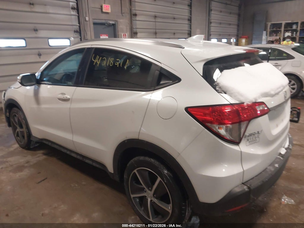 2022 Honda HR-V AWD EX photo 3