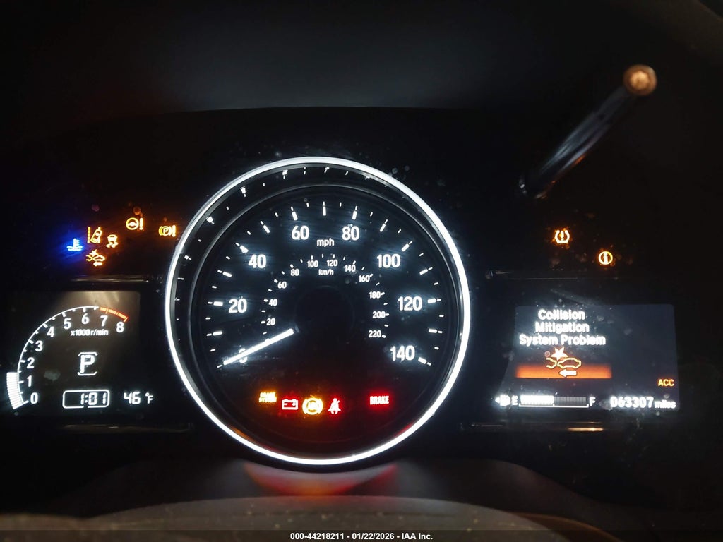 2022 Honda HR-V AWD EX photo 7