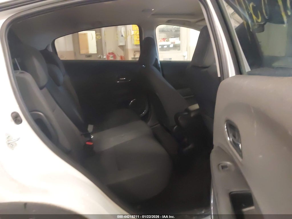 2022 Honda HR-V AWD EX photo 8