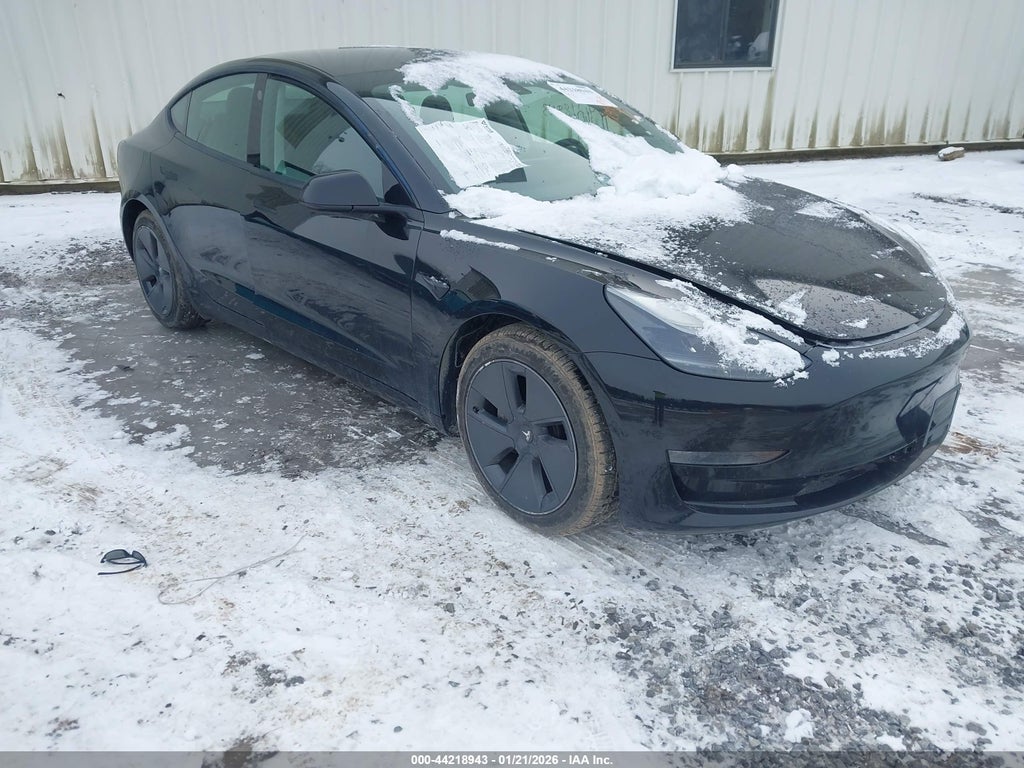 Tesla MODEL 3 2021