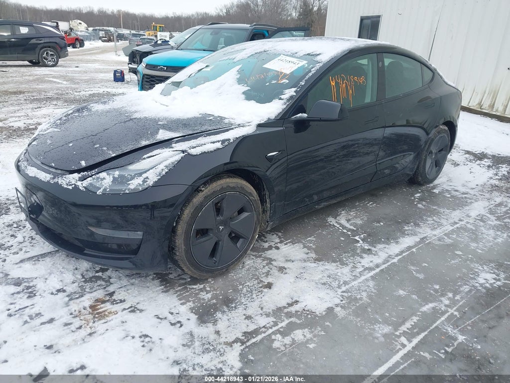 Tesla MODEL 3 2021