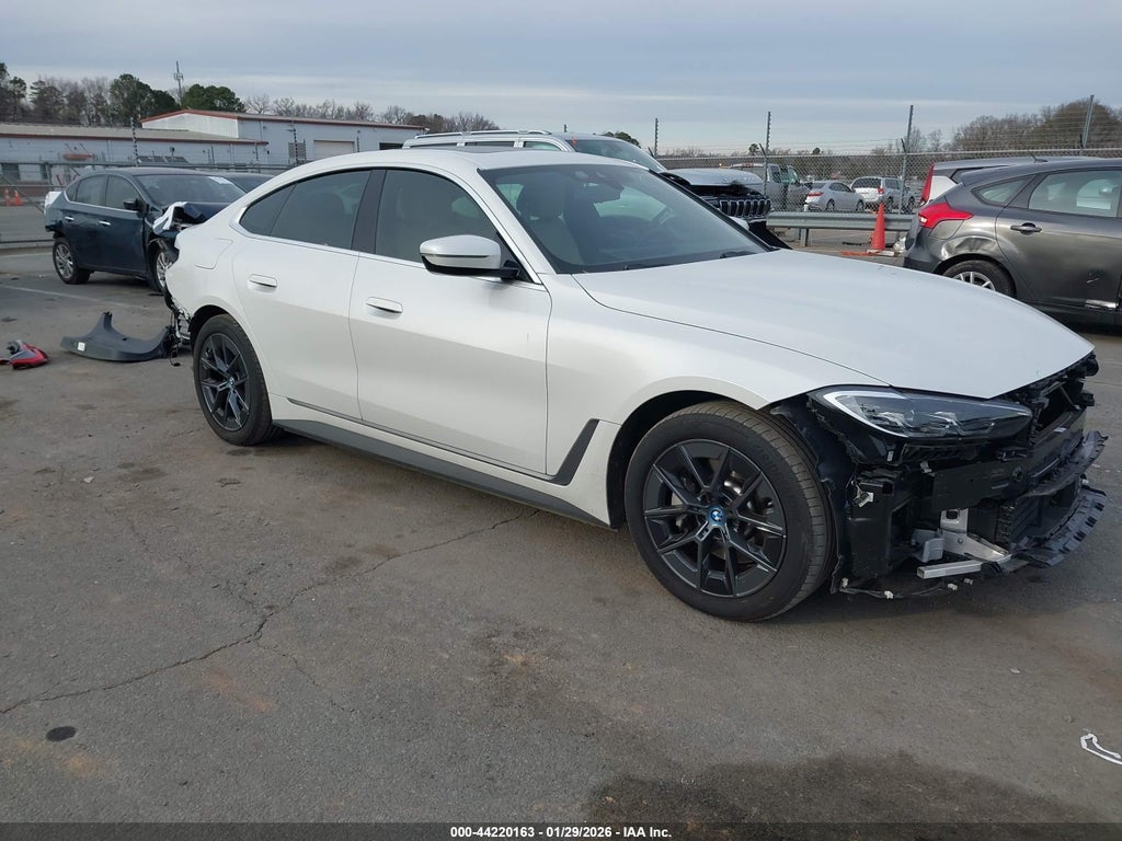 BMW I4 GRAN COUPE 2024