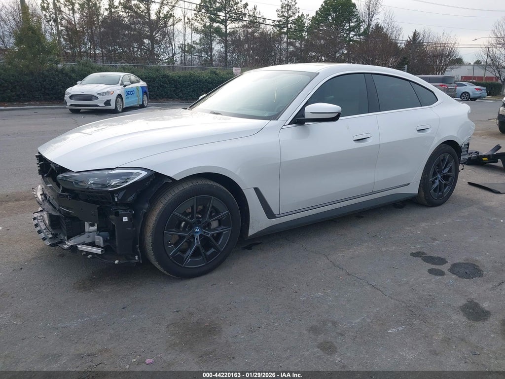 BMW I4 GRAN COUPE 2024