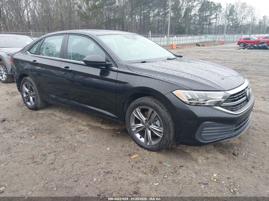 Volkswagen JETTA 2022