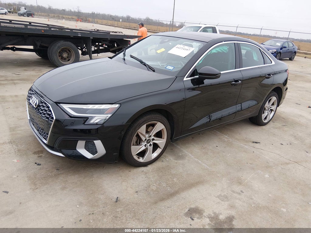 Audi A3 2023