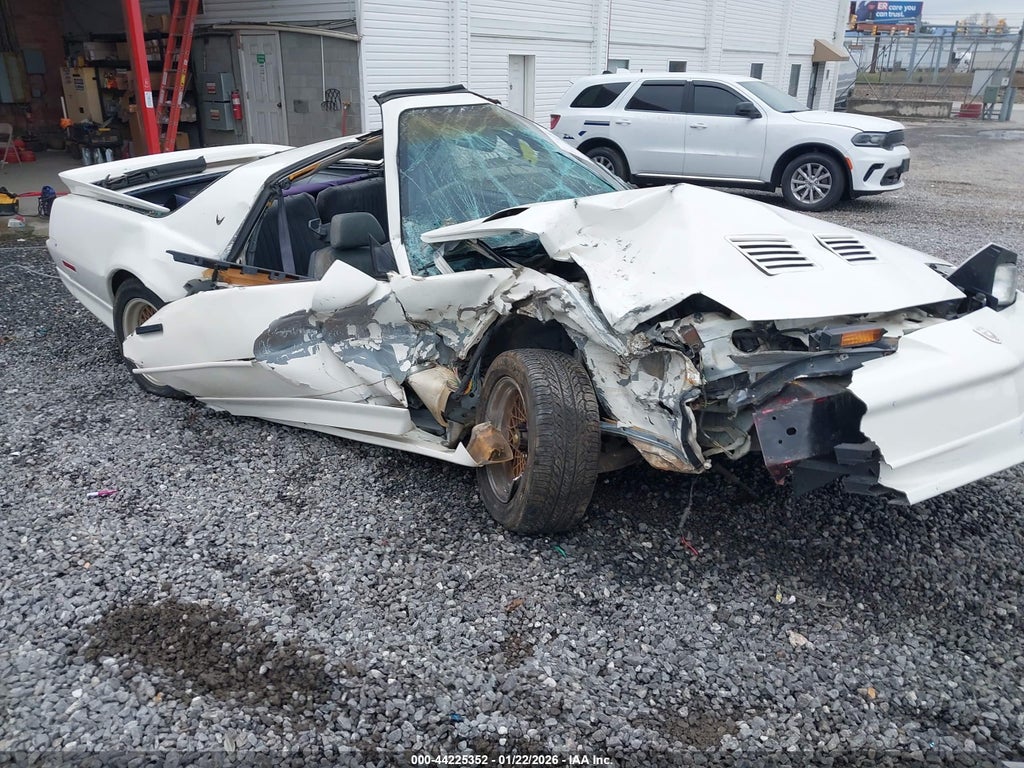 1989 PONTIAC FIREBIRD