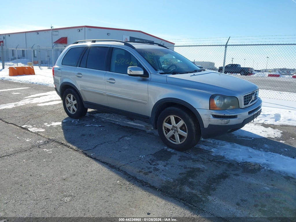 2007 VOLVO XC90