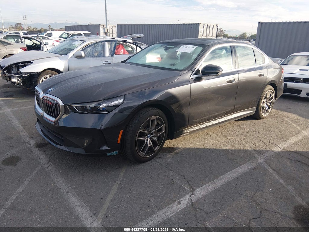 BMW I5 2024