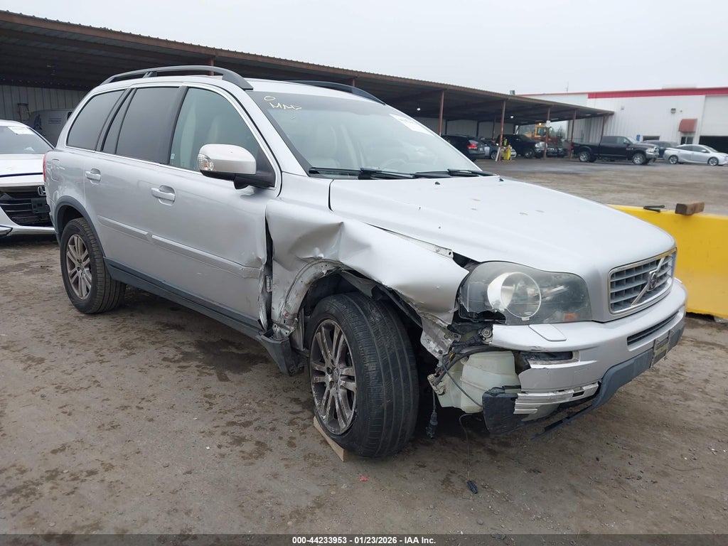 2008 VOLVO XC90