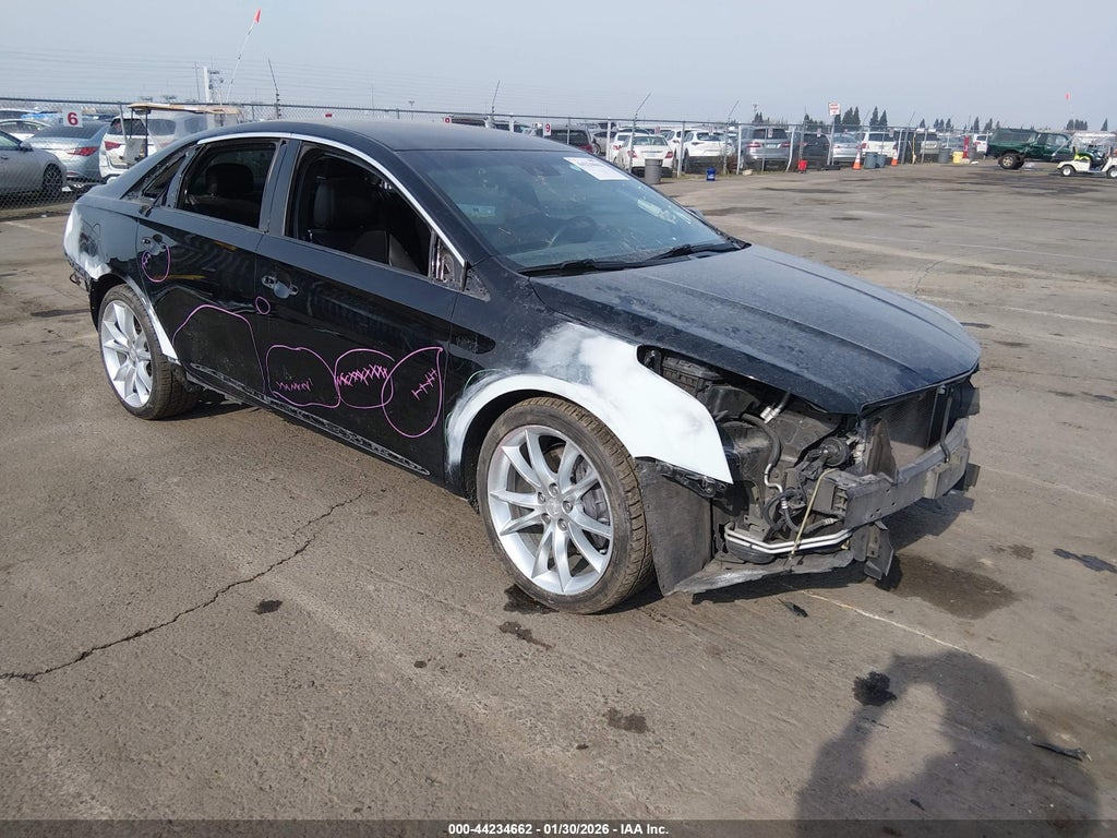 2019 CADILLAC XTS