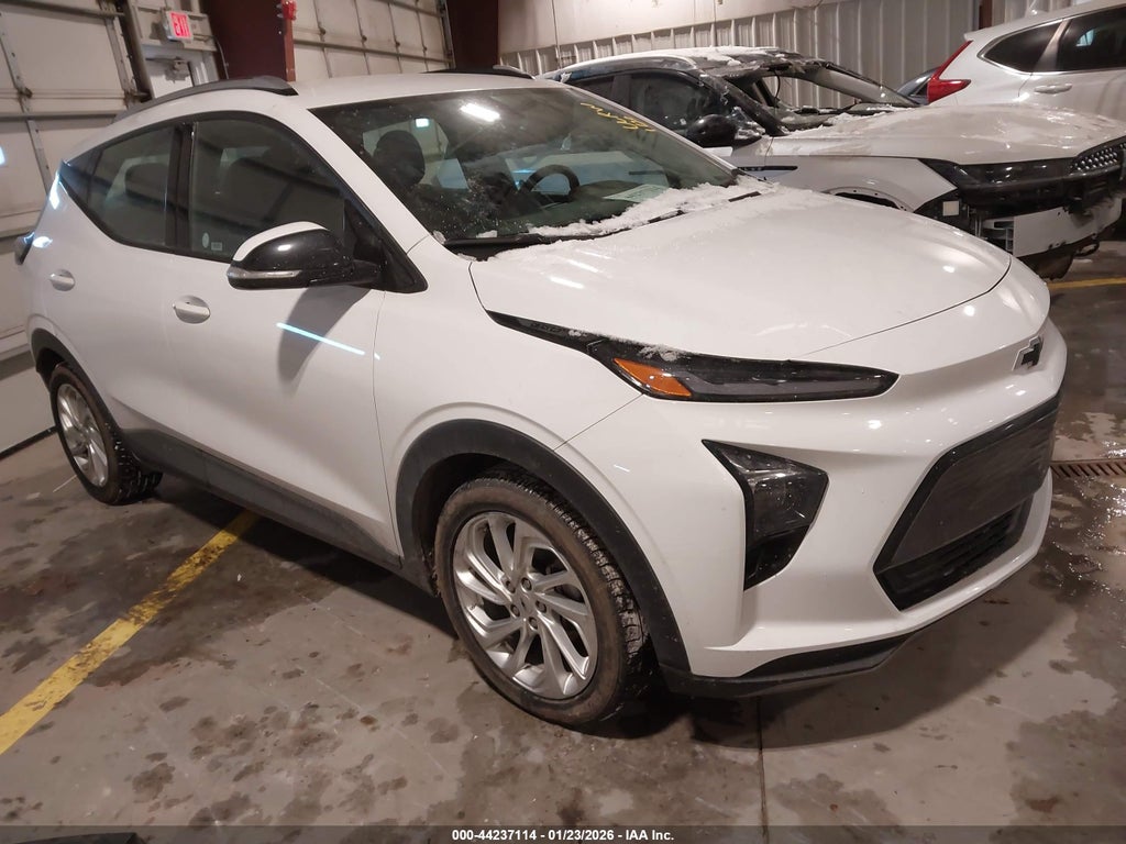 Chevrolet BOLT EUV 2023
