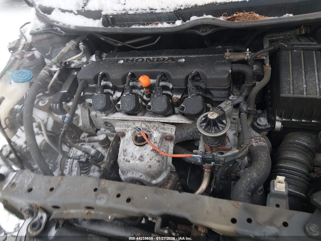 2010 Honda Civic LX photo 10