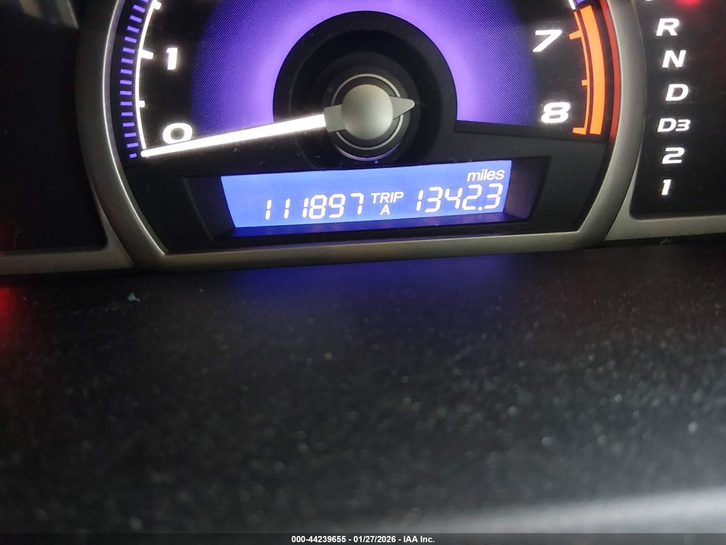 2010 Honda Civic LX photo 7