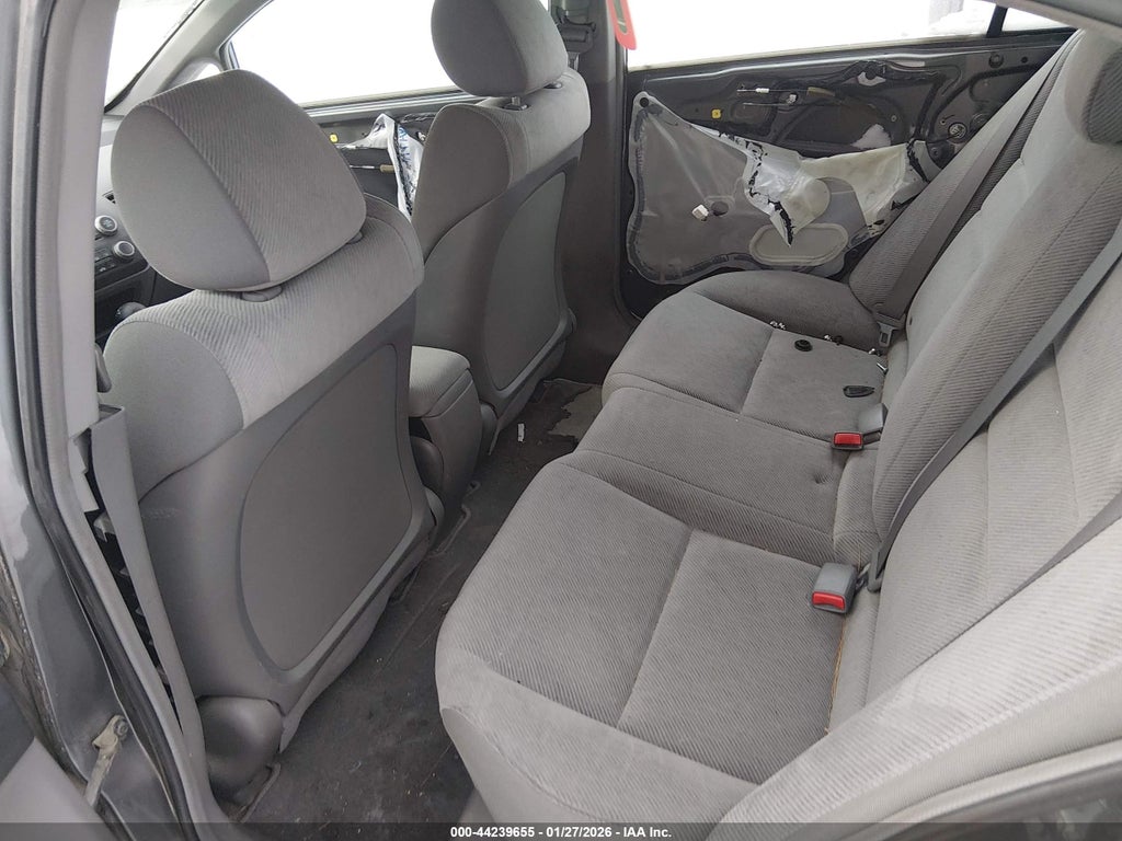 2010 Honda Civic LX photo 8