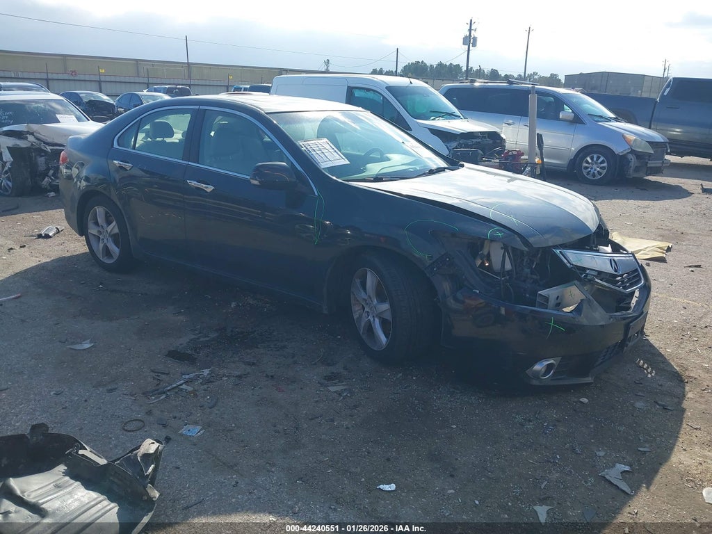 JH4CU2F69BC004900 2011 ACURA TSX photo no. 1