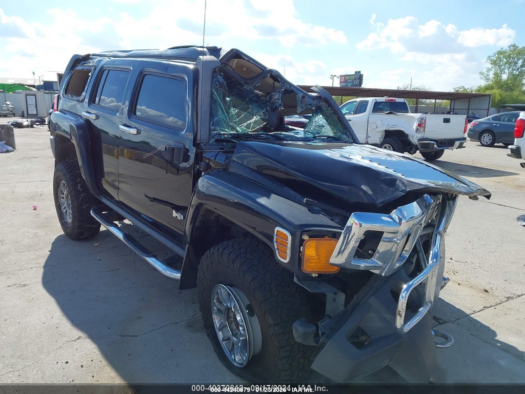 2008 HUMMER H3 SUV