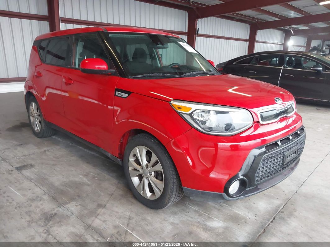 KIA SOUL 2023