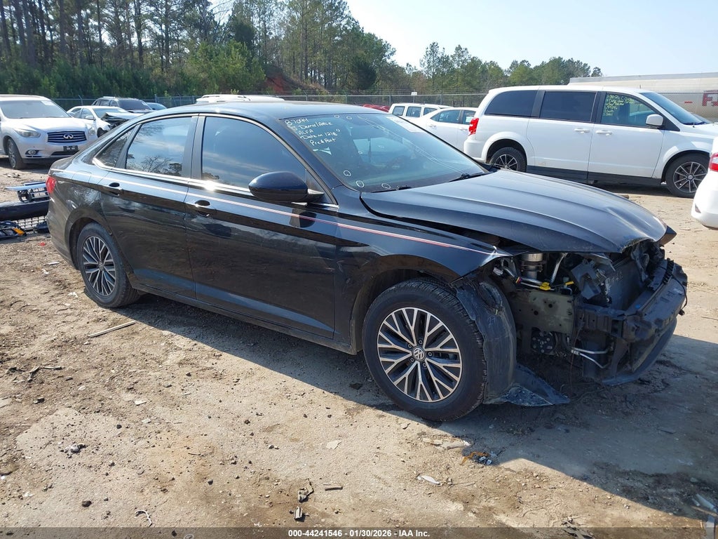 Volkswagen JETTA 2021