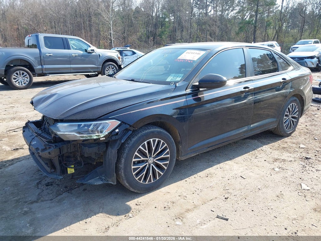 Volkswagen JETTA 2021