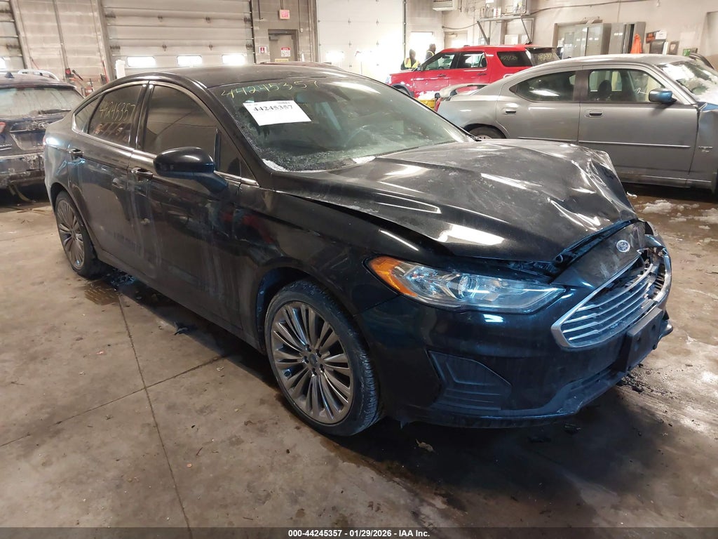 Ford FUSION 2020