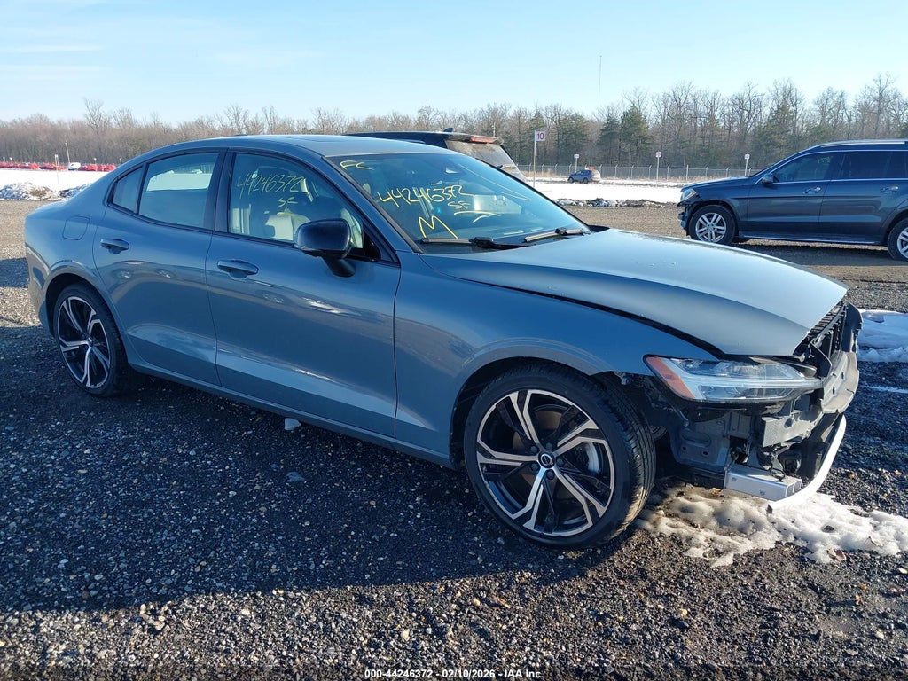 2024 VOLVO S60