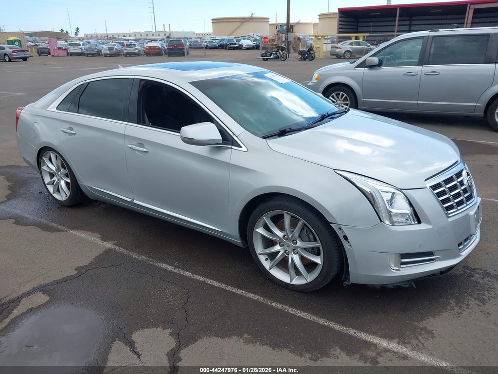 2013 CADILLAC XTS