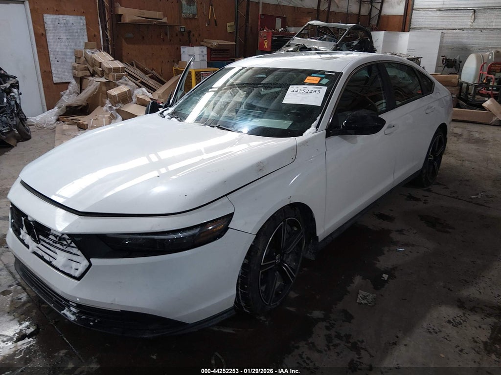 Honda ACCORD HYBRID 2023