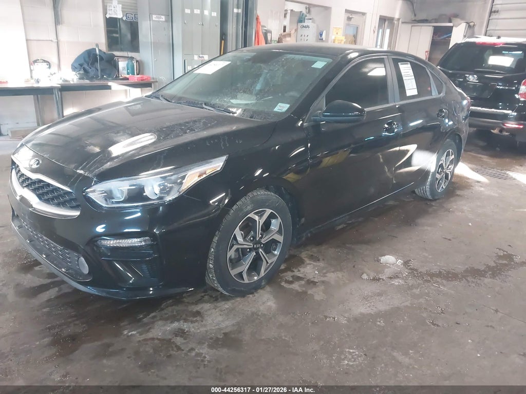 Kia FORTE 2020