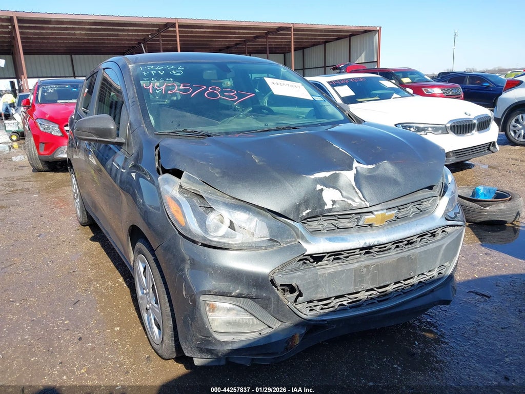 Chevrolet SPARK 2020