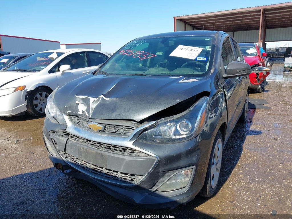 Chevrolet SPARK 2020