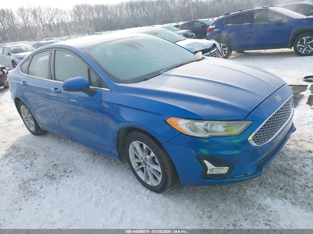 Ford FUSION 2020