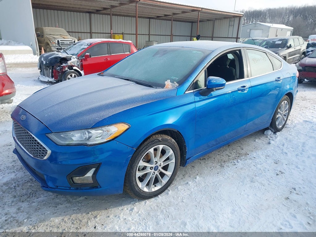 Ford FUSION 2020