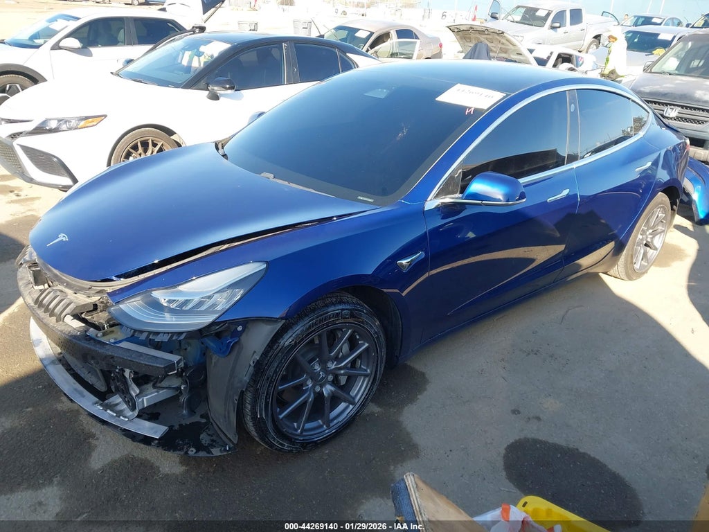 Tesla MODEL 3 2020