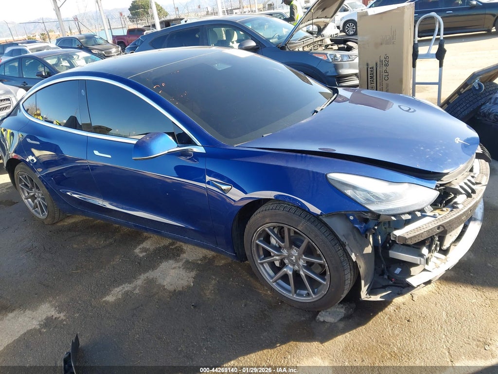 Tesla MODEL 3 2020