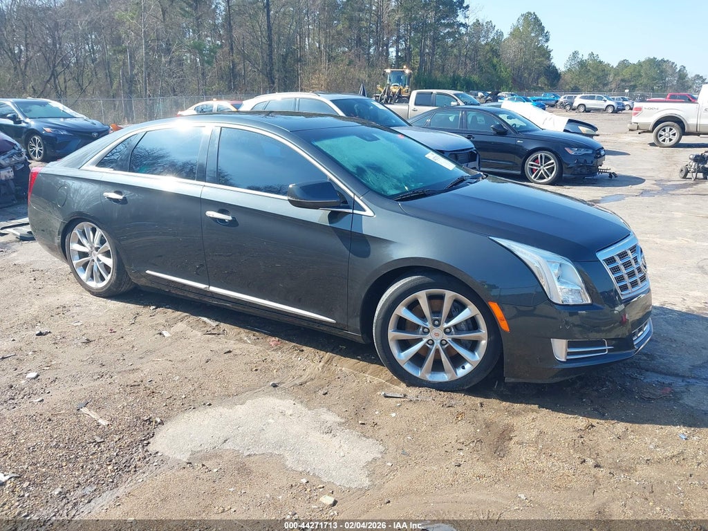 2013 CADILLAC XTS