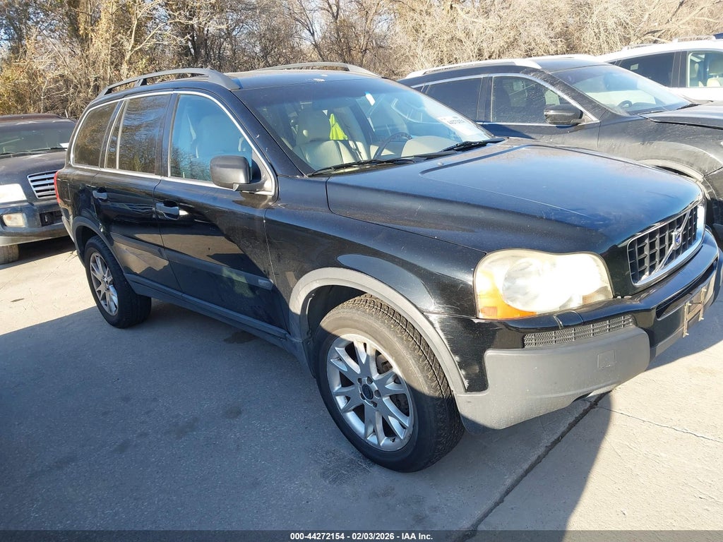 2004 VOLVO XC90