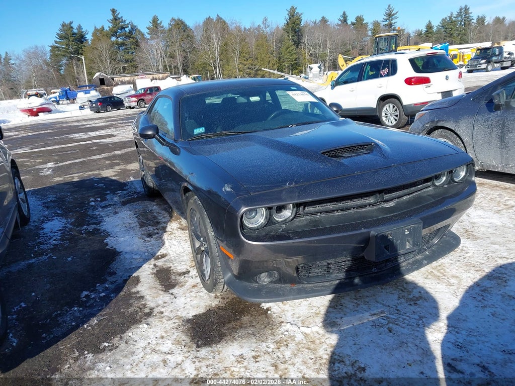 Dodge CHALLENGER 2021