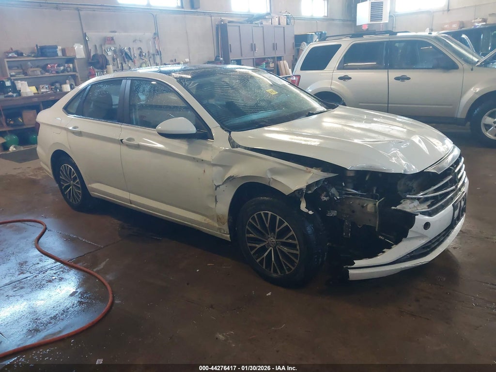 Volkswagen JETTA 2020