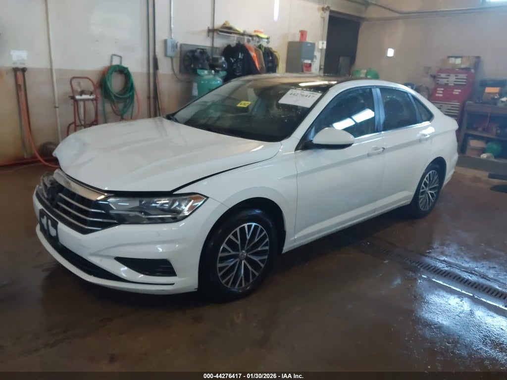 Volkswagen JETTA 2020