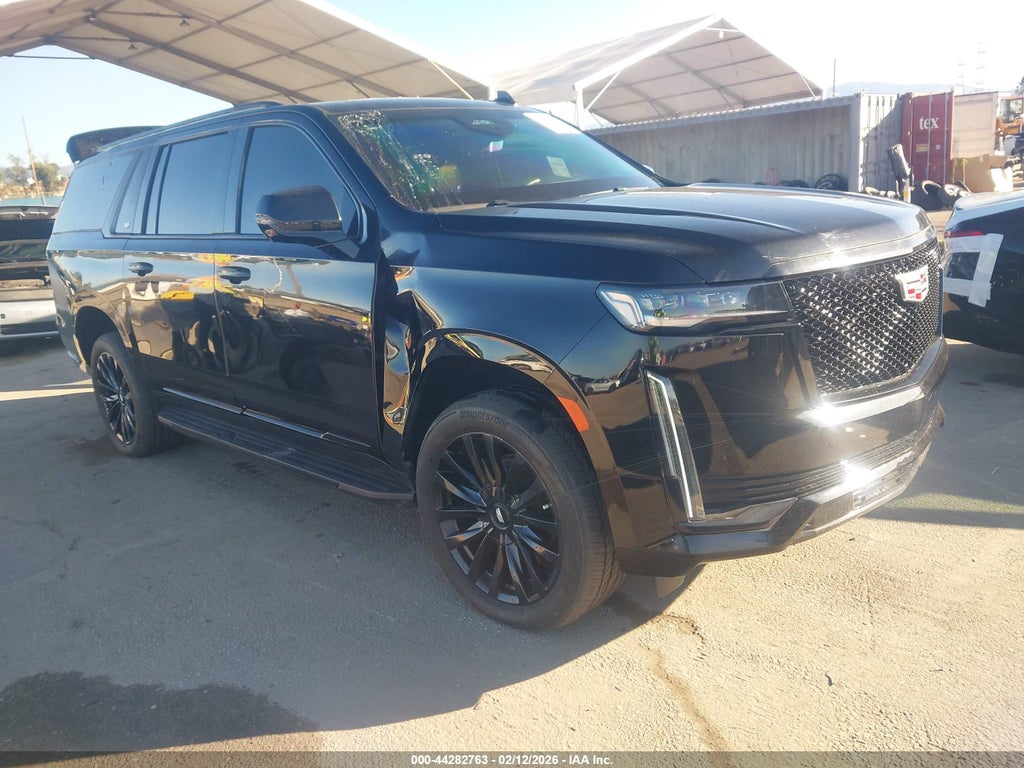 2022 CADILLAC ESCALADE ESV